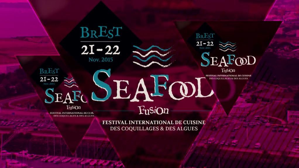 Seafood Fusion Festival - Brest, France (21-22 November 2015
